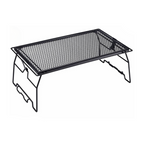 CAMPINGMOON T238 High-Quality Stackable Steel Mesh Table