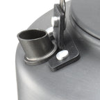 CAMPINGMOON S1500 Kettle Teapot Lightweight Kettle 1.5L