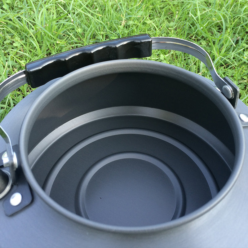 CAMPINGMOON S1500 Kettle Teapot Lightweight Kettle 1.5L