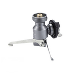 CAMPINGMOON Z23-CB Tripod Adapter Butane Gas Connector Screwtype Output