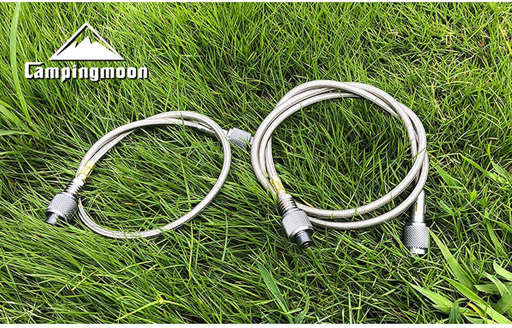 CAMPINGMOON Z17 (107cm) Screw Type Gas Hose
