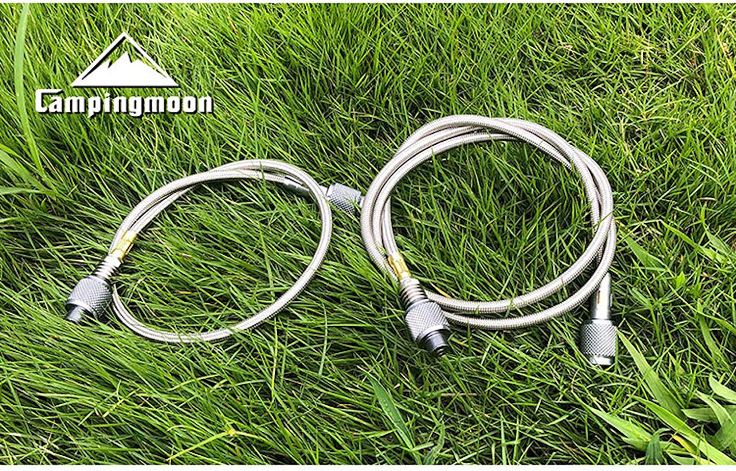 CAMPINGMOON Z17 (107cm) Screw Type Gas Hose