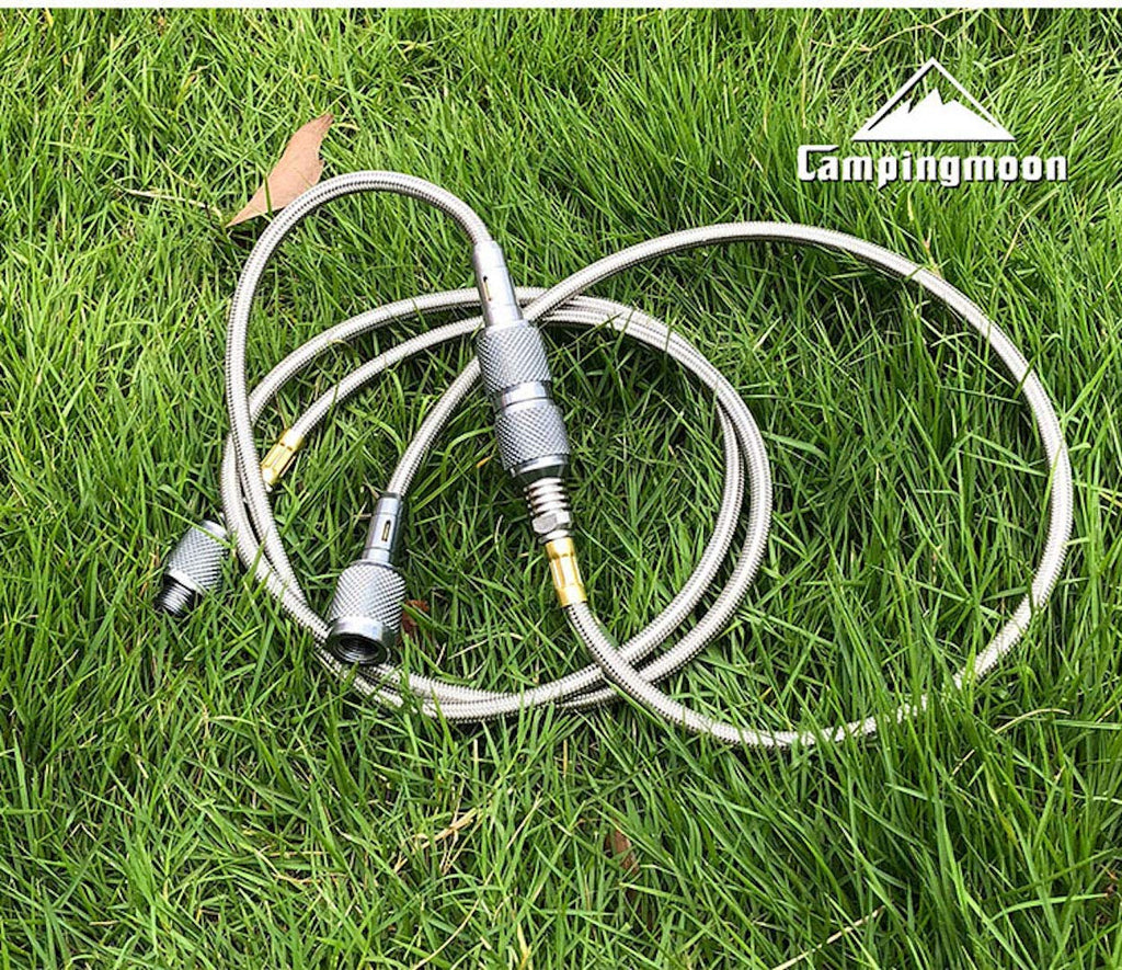 CAMPINGMOON Z17 (107cm) Screw Type Gas Hose