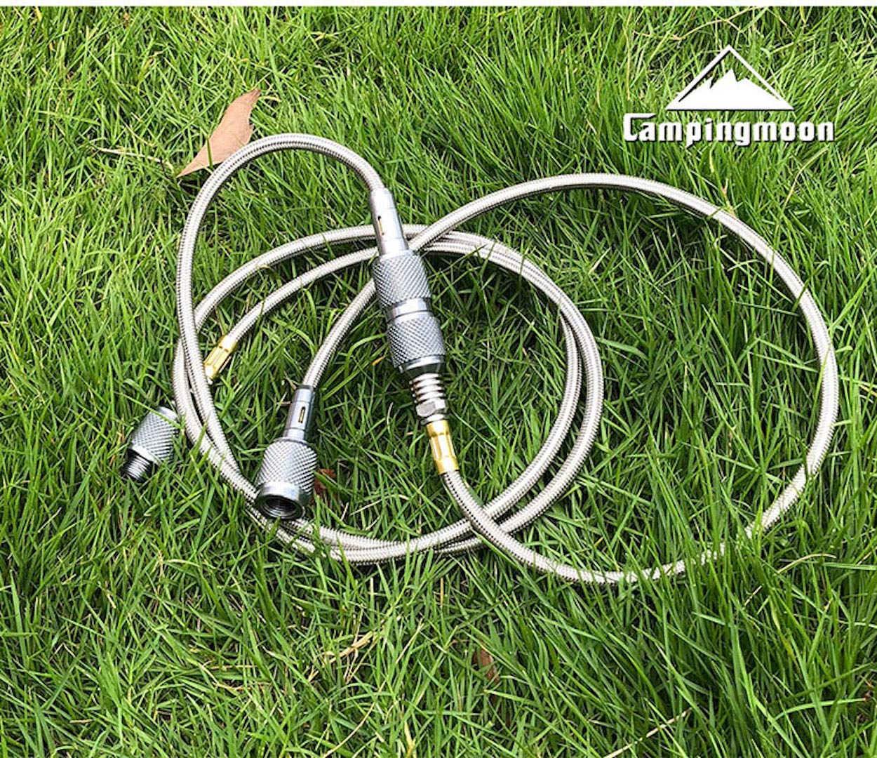 CAMPINGMOON Z17 (107cm) Screw Type Gas Hose