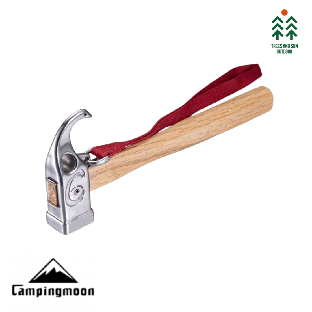CAMPINGMOON C6 Peg Hammer Viper Hammer