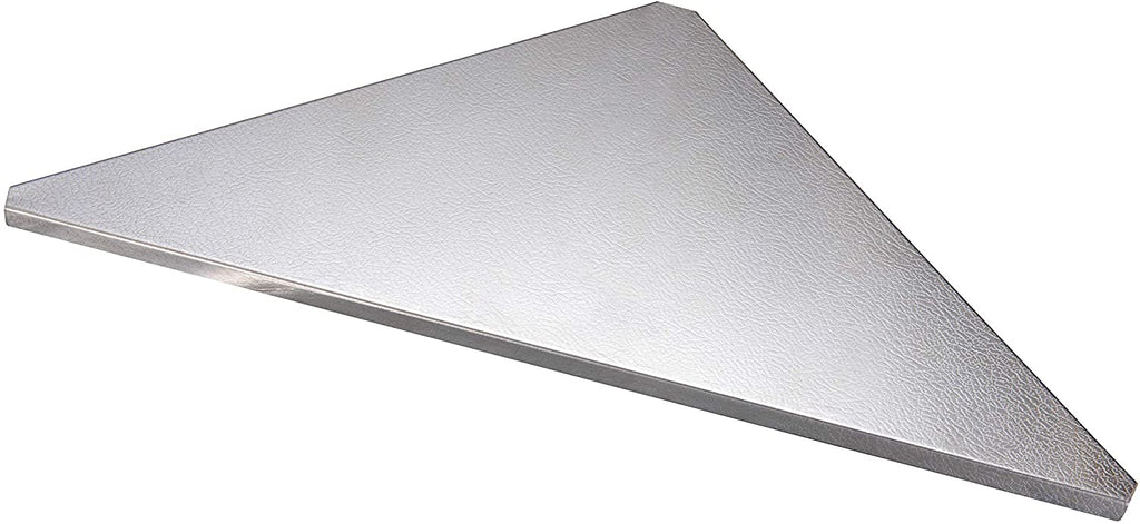 CAMPINGMOON T-2306 Stainless Steel Field Rack Corner Extension Embossed