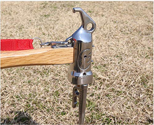 CAMPINGMOON C5 Rhino Peg Hammer Stainless Steel Copper