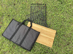 CAMPINGMOON B-230-H Storage Bag for Steel Table Field Rack