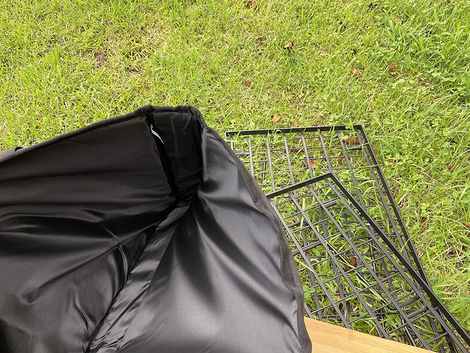 CAMPINGMOON B-230-H Storage Bag for Steel Table Field Rack