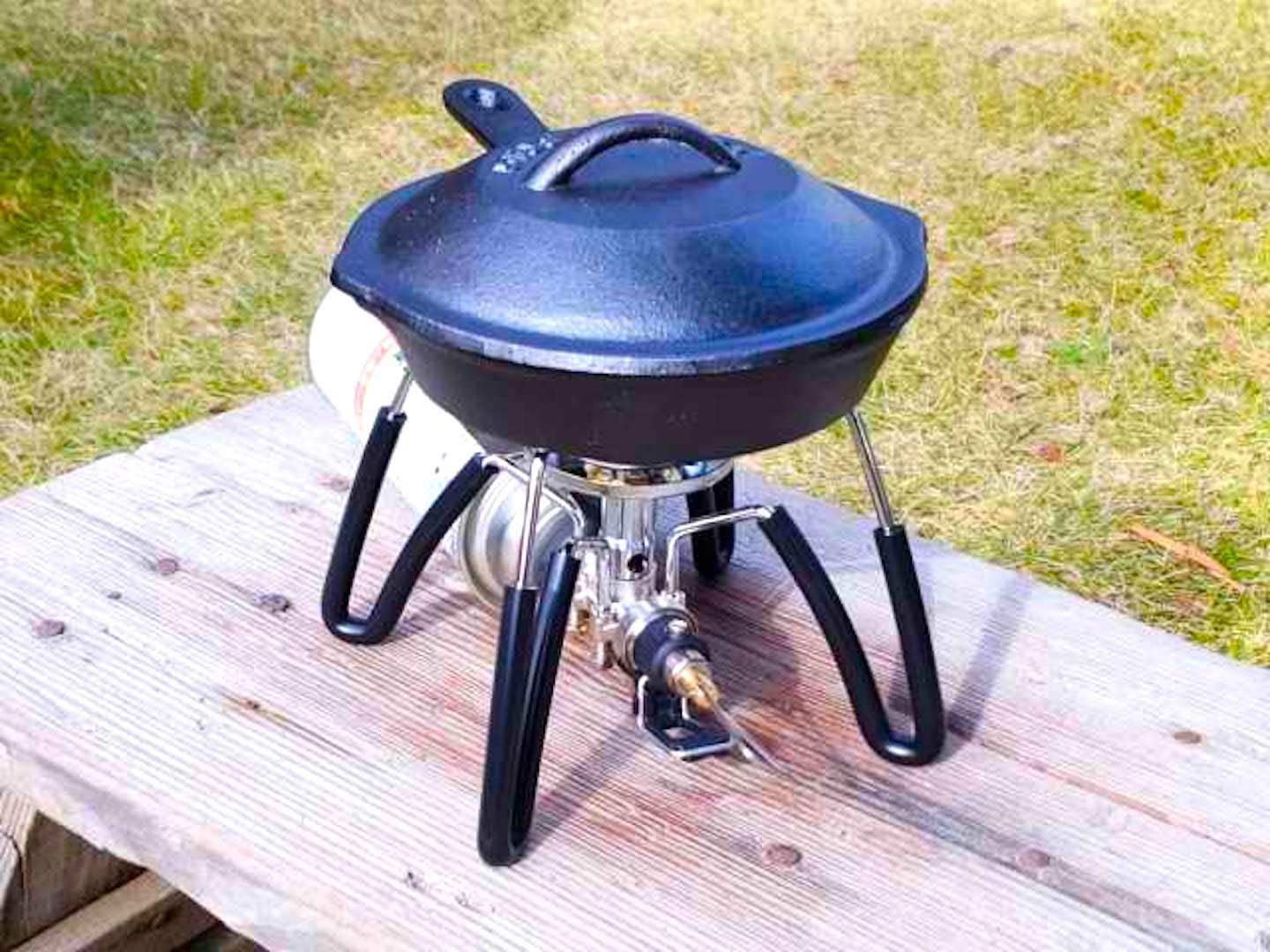 CAMPINGMOON LP310 Soto ST310 Anti Slip Silicon