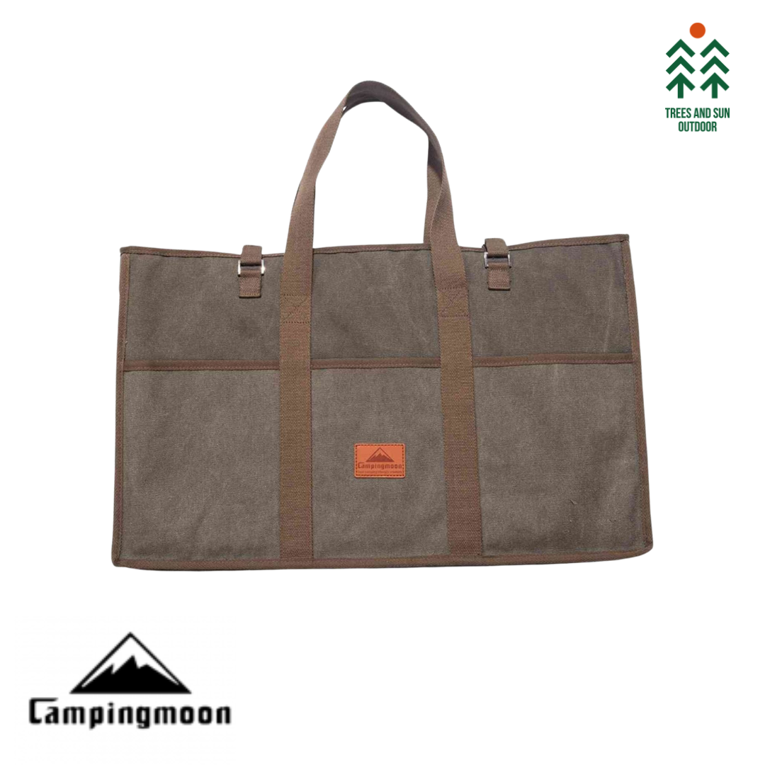 CAMPINGMOON B-230-H Storage Bag for Steel Table Field Rack