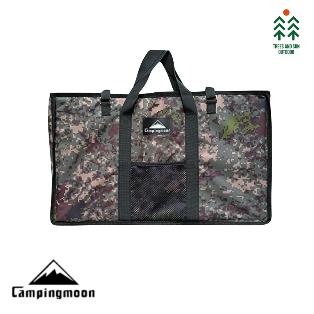 CAMPINGMOON B-230-H Storage Bag for Steel Table Field Rack