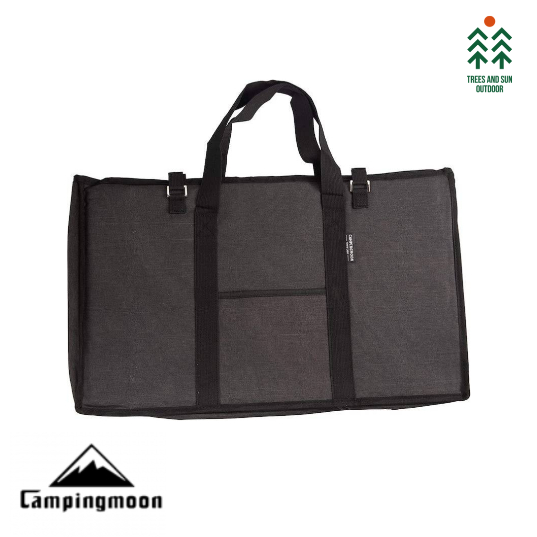 CAMPINGMOON B-230-H Storage Bag for Steel Table Field Rack