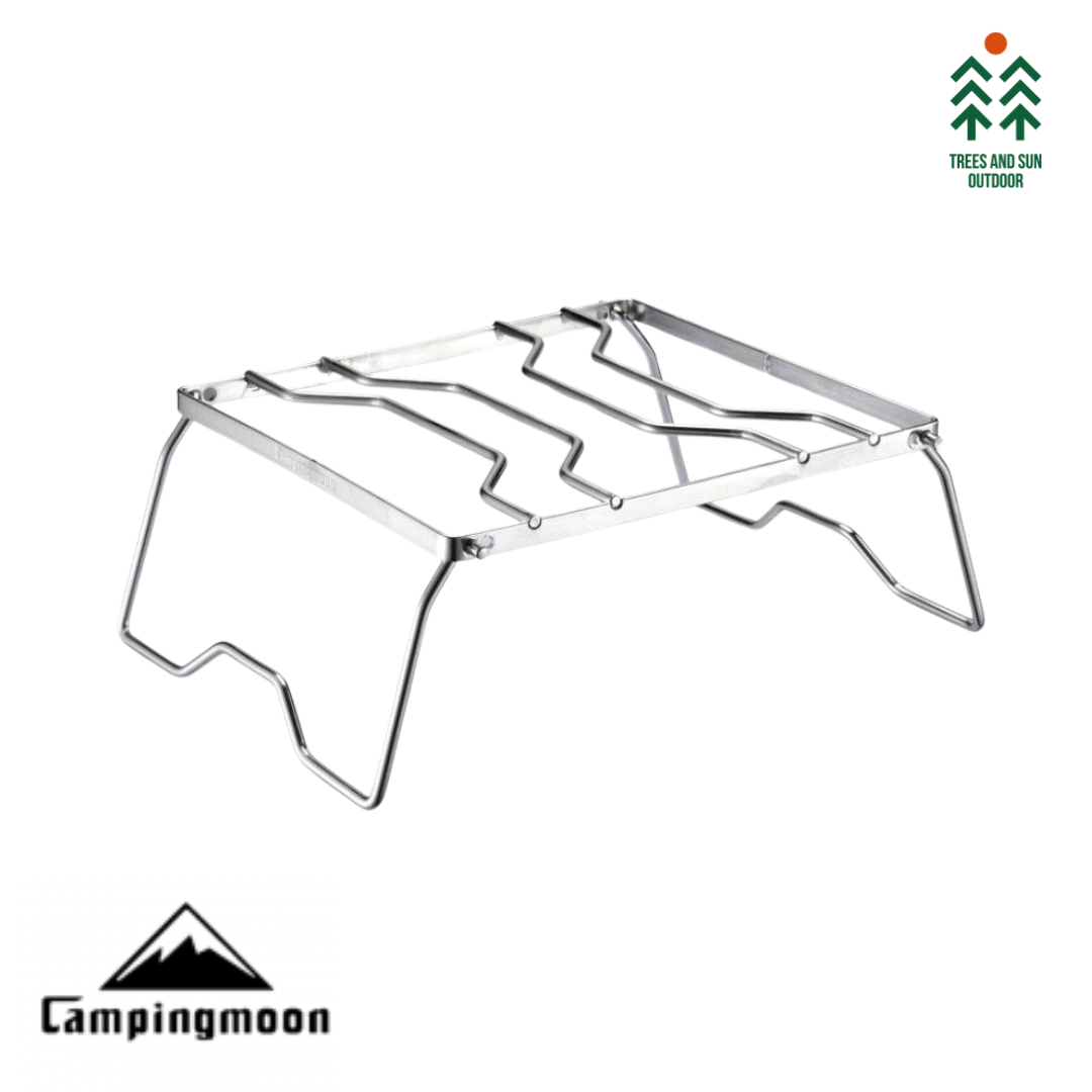 CAMPINGMOON MS-1012 Camping Gas Stove Shelf