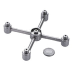 CAMPINGMOON Z35 Screw Type adapter (1 turn 5) Output