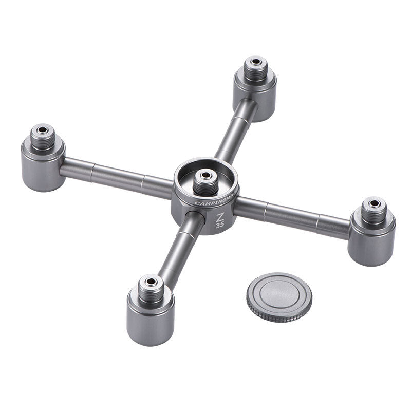 CAMPINGMOON Z35 Screw Type adapter (1 turn 5) Output