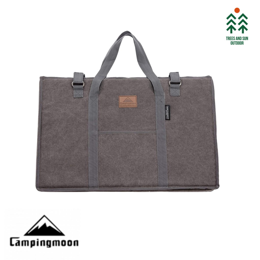 CAMPINGMOON B-230-H Storage Bag for Steel Table Field Rack