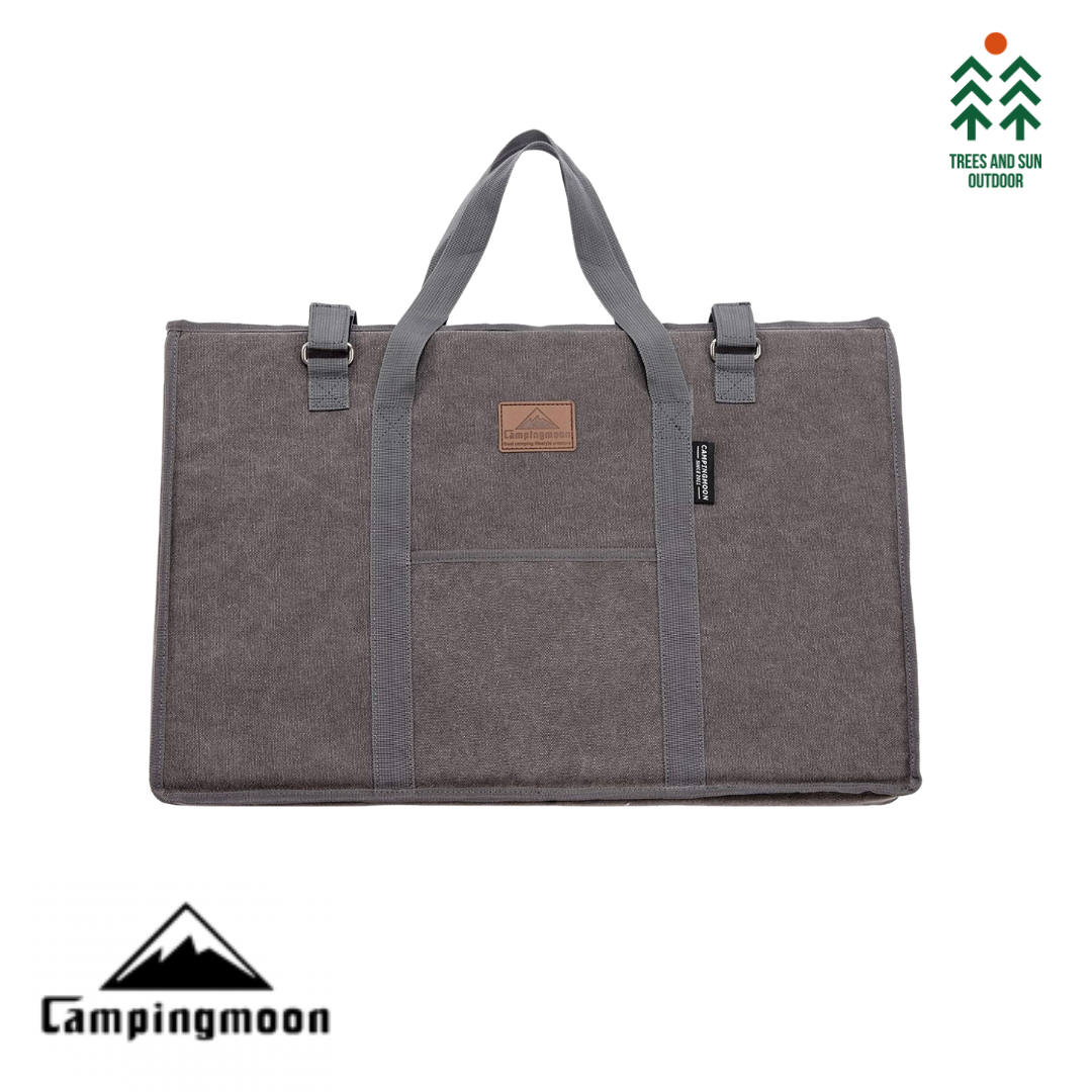 CAMPINGMOON B-230-H Storage Bag for Steel Table Field Rack