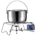 CAMPINGMOON MS-1012 Camping Gas Stove Shelf