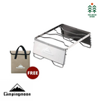 CAMPINGMOON MS-1018 Wind Prevention Stove Shelf
