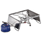 CAMPINGMOON MS-1018 Wind Prevention Stove Shelf