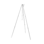 CAMPINGMOON MS-080 Aluminium Tripod (Three Knots)