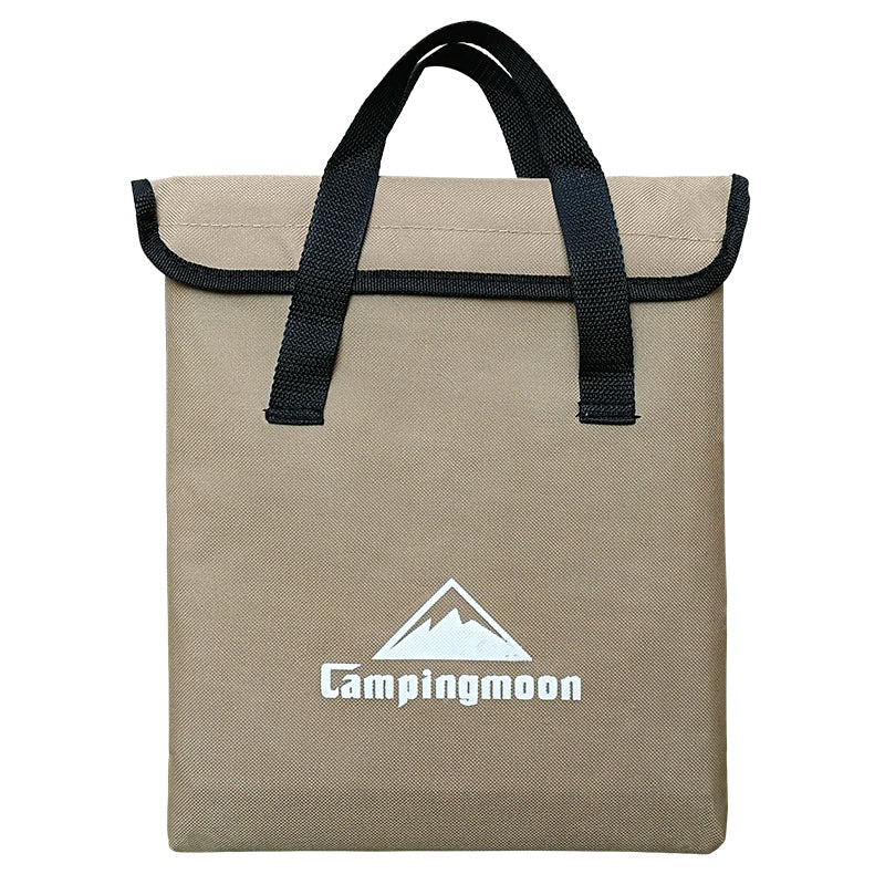 CAMPINGMOON MS-1018 Wind Prevention Stove Shelf