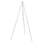 CAMPINGMOON MS-105 Aluminium Tripods (Four Knots)
