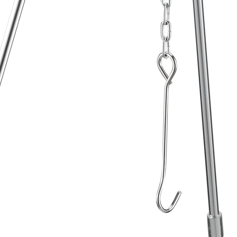 CAMPINGMOON MS-105 Aluminium Tripods (Four Knots)