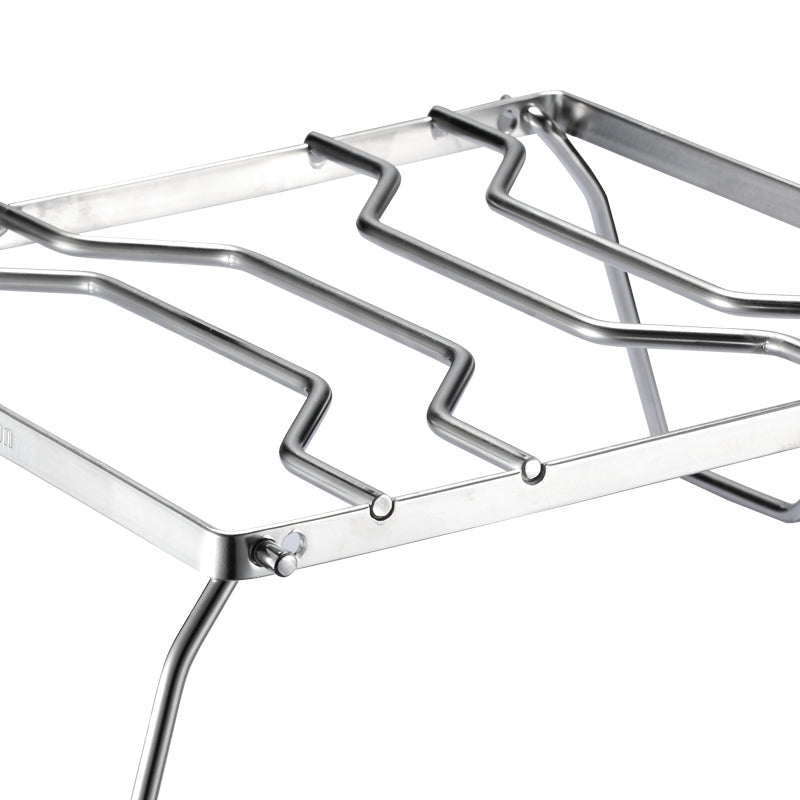 CAMPINGMOON MS-1012 Camping Gas Stove Shelf