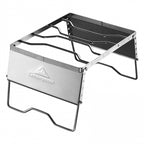CAMPINGMOON MS-1018 Wind Prevention Stove Shelf