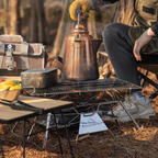 CAMPINGMOON MT-3 Portable Grill Barbecue Pit Stove BBQ Stove