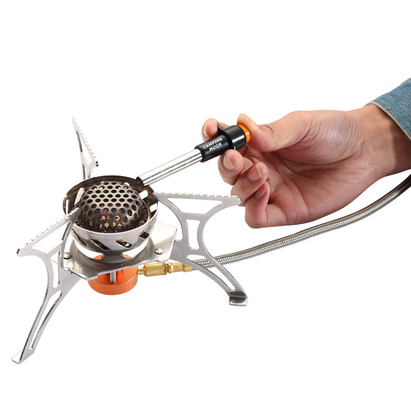 CAMPINGMOON I-1010 Electronic Fire Starter Ignitor