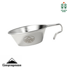 CAMPINGMOON S220 Sierra Cup Stainless Steel 310ml