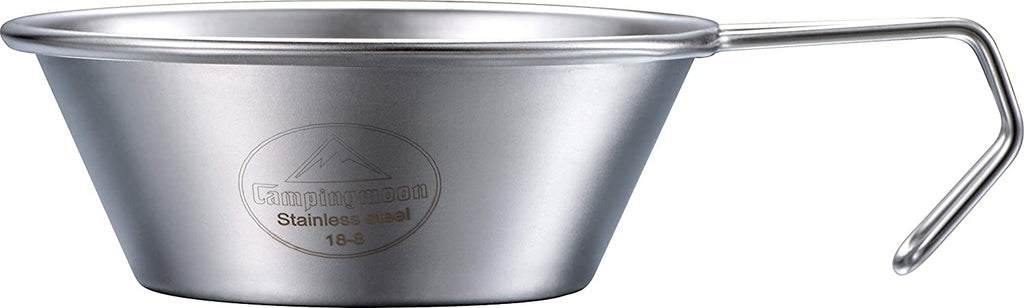CAMPINGMOON S220 Sierra Cup Stainless Steel 310ml