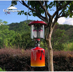 CAMPINGMOON Camping Gas Lantern Mantle/Mesh