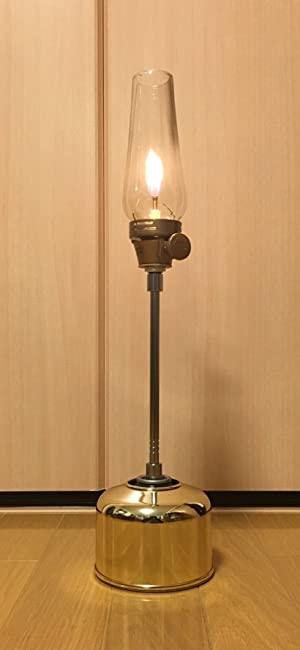 CAMPINGMOON Z12 (20cm) Extension Hose Holder Lantern Pole