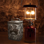 CAMPINGMOON Camping Gas Lantern Mantle/Mesh