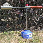 CAMPINGMOON Z12 (20cm) Extension Hose Holder Lantern Pole