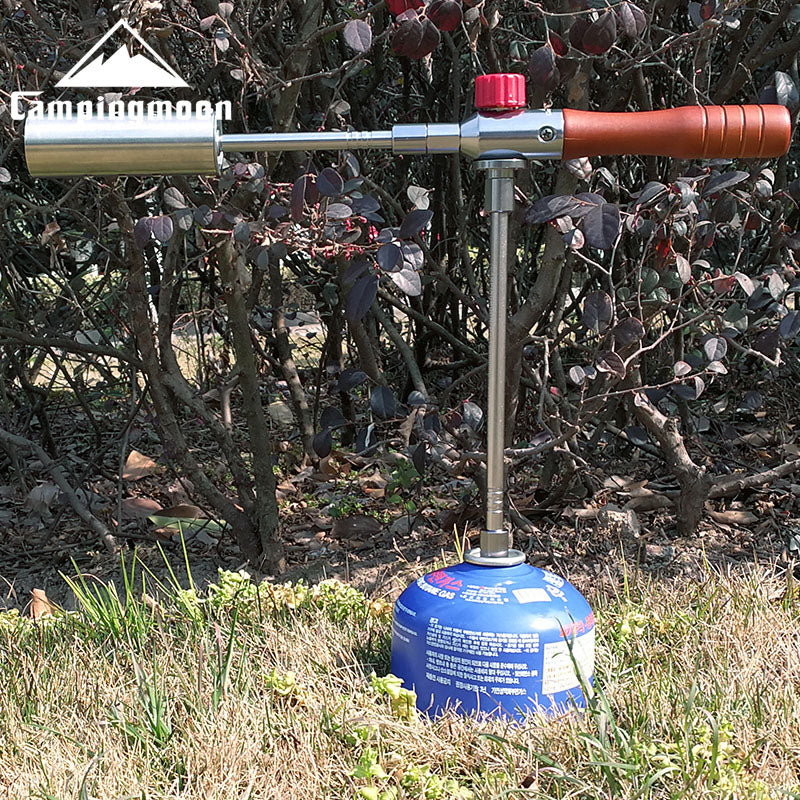 CAMPINGMOON Z12 (20cm) Extension Hose Holder Lantern Pole