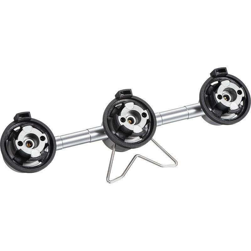CAMPINGMOON Z30 Switch Tool Cassette Gas Canister Connector Transfer Stove Adapter