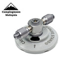 CAMPINGMOON Z31 Screw Type Gas Splitter Multi Gas Adapter T connecter