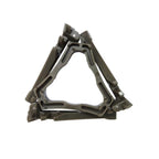 CAMPINGMOON Z41 Folding Universal Fuel Canister Stand Bracket