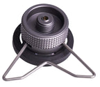 CAMPINGMOON Z10 Stove Converter Adapter Screw Gas Can Conversion Adapter
