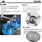 CAMPINGMOON Z32 Stove Heads Adapter Convert Interface Adapter