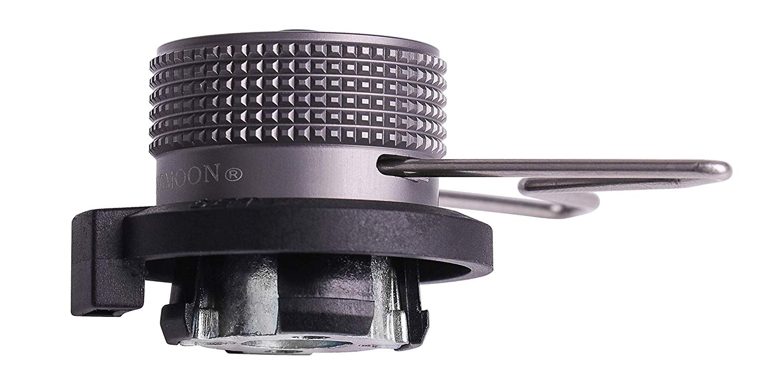 CAMPINGMOON Z10 Stove Converter Adapter Screw Gas Can Conversion Adapter
