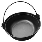 CAMPINGMOON DO-23 Cast iron Japanese Pot Iron Oven