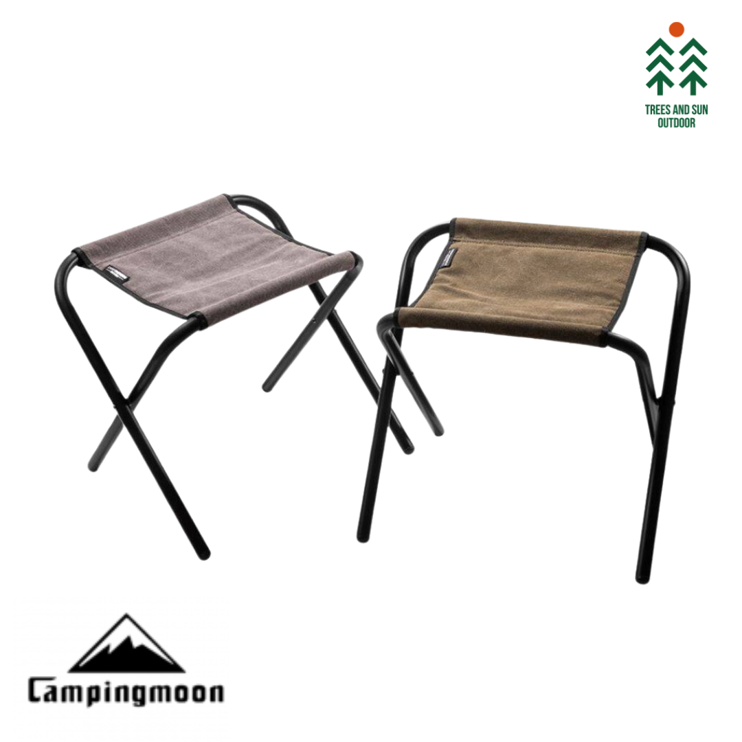 CAMPINGMOON F-35 Large Folding Stool