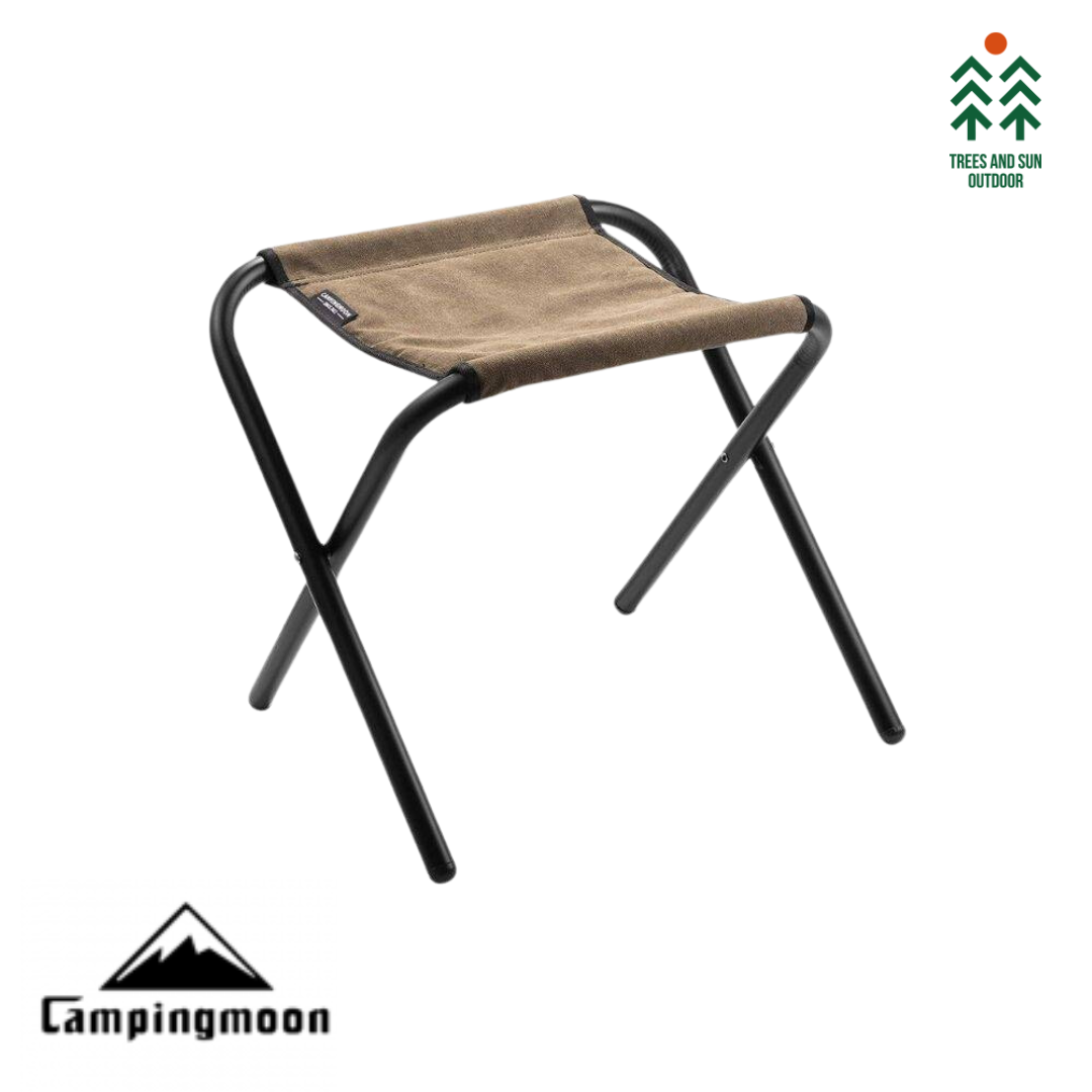 CAMPINGMOON F-35 Large Folding Stool