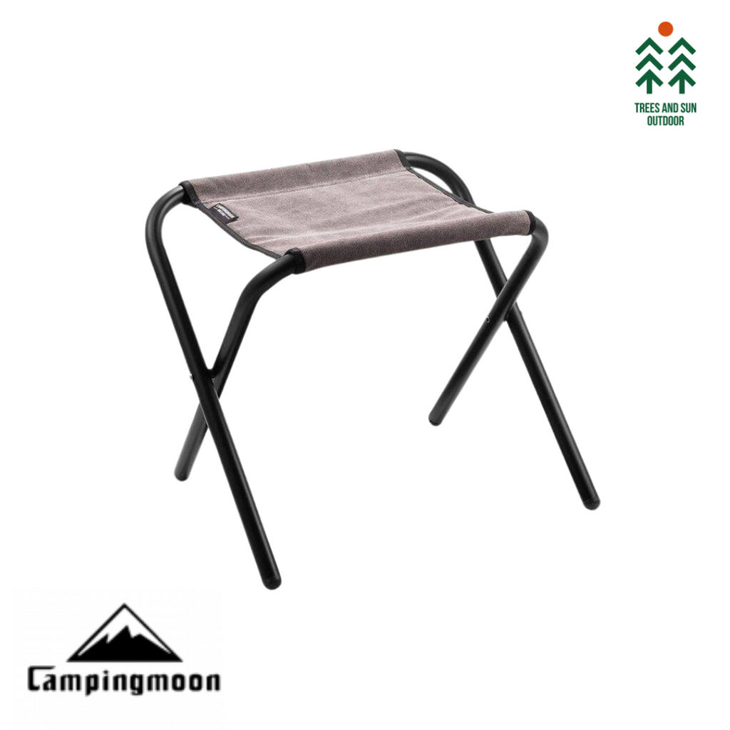 CAMPINGMOON F-35 Large Folding Stool